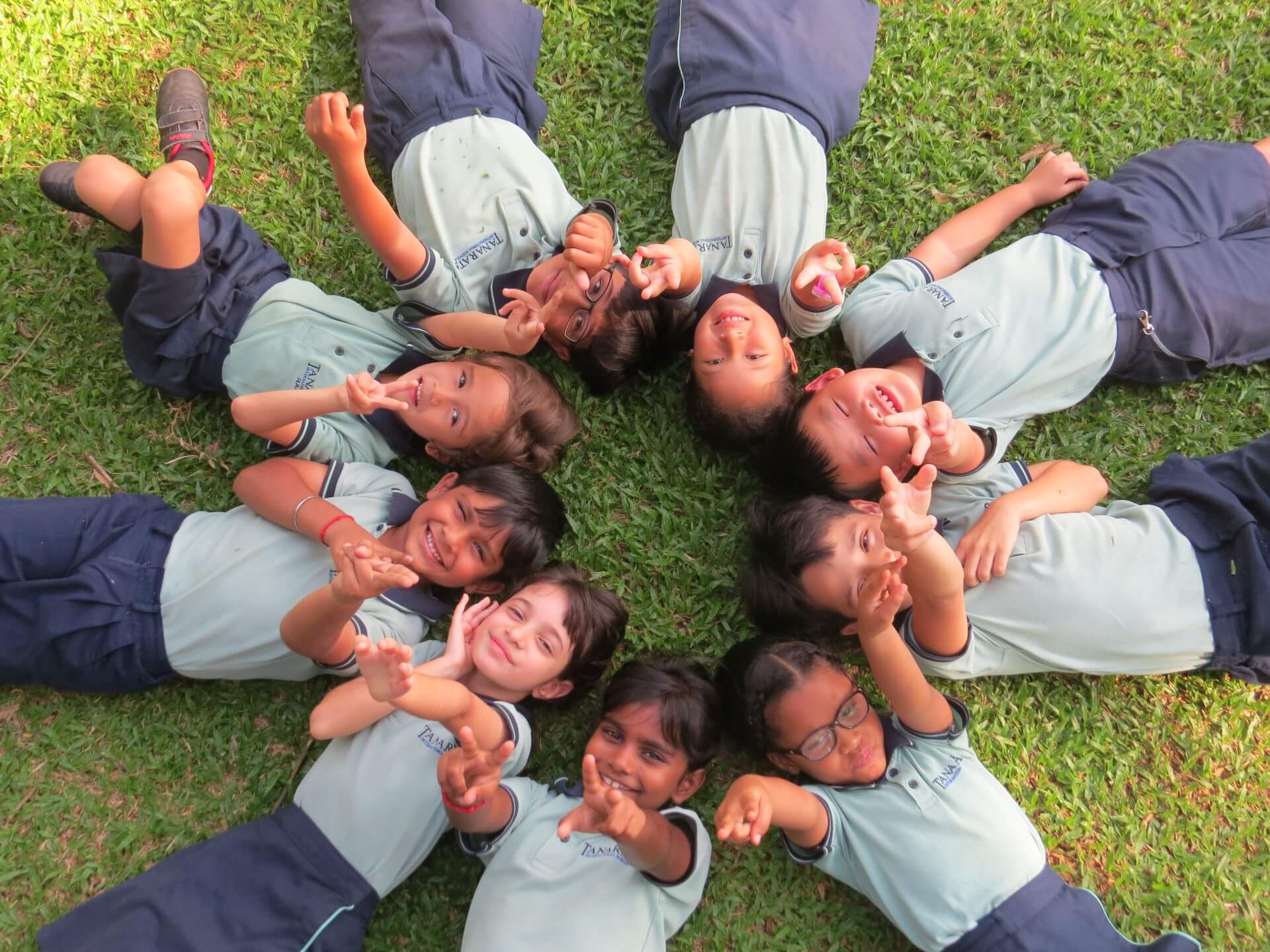 Special Educational Needs support at Tanarata