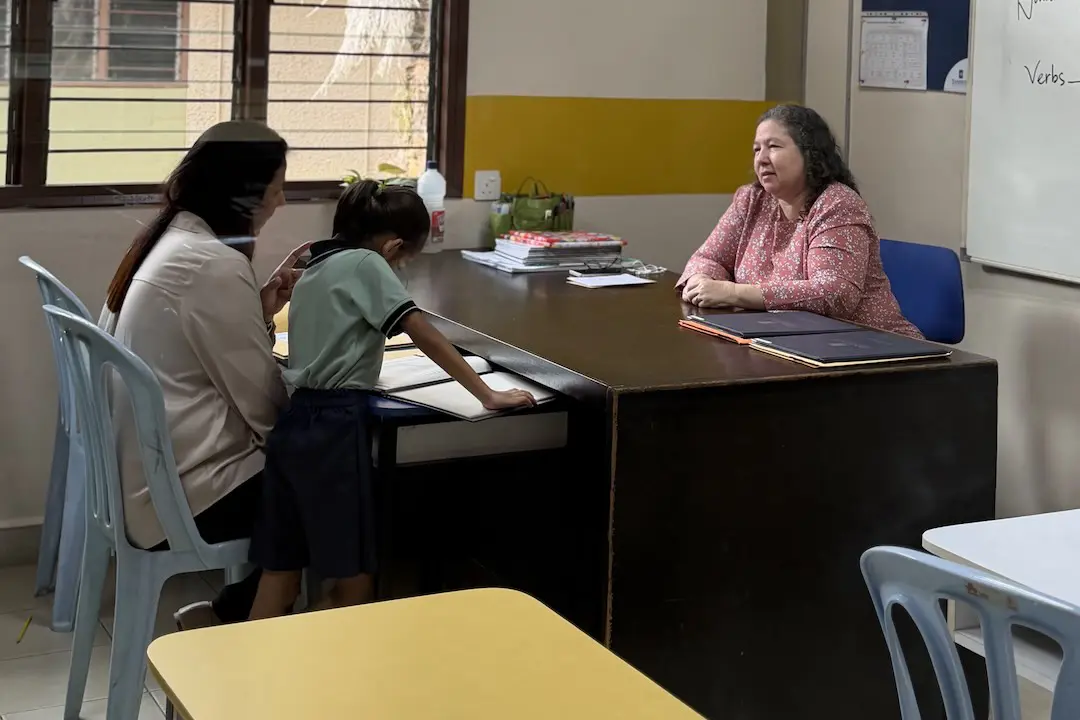 Admissions at Tanarata