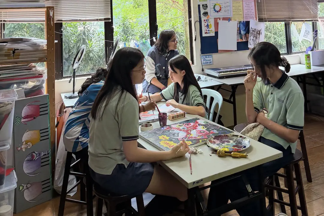 Secondary Learning Pathway