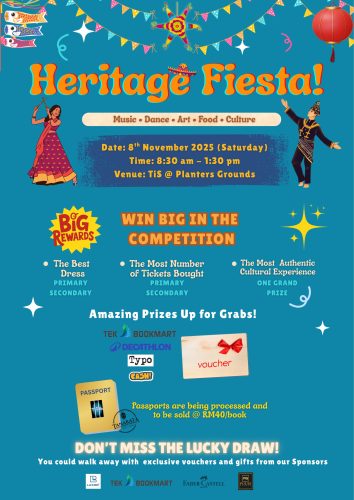 Heritage Fiesta