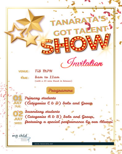 TGT Invite